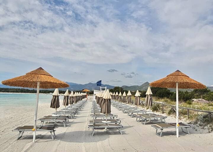 Brandinchi Beach