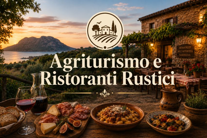 Agriturismo e Ristoranti Rustici