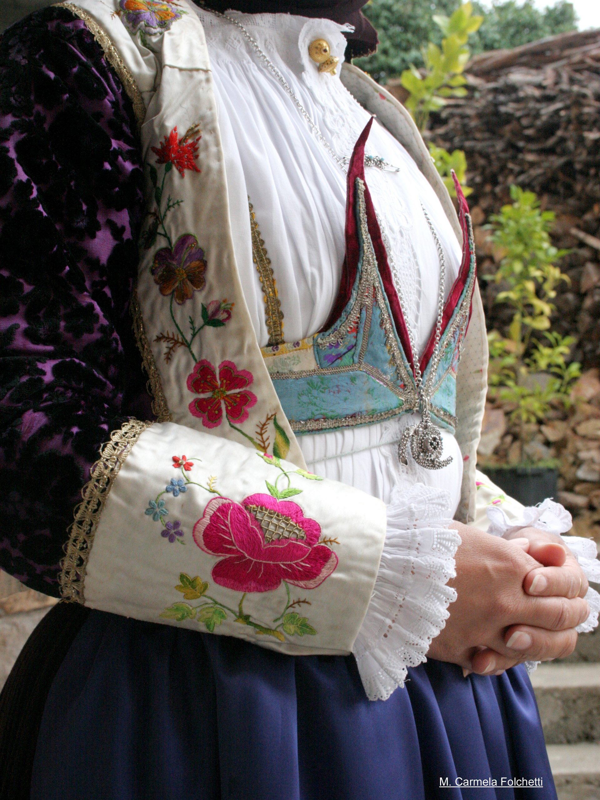 Autunno in Barbagia – Ovodda