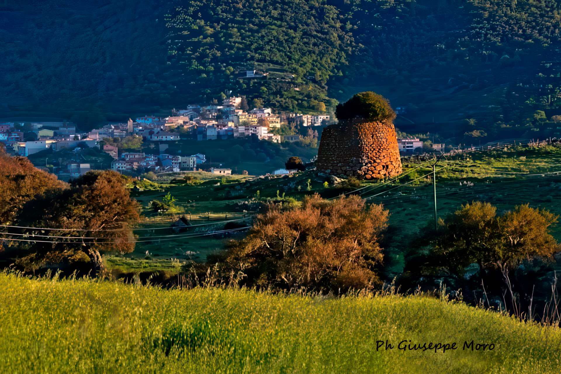 Autunno in Barbagia – Oniferi