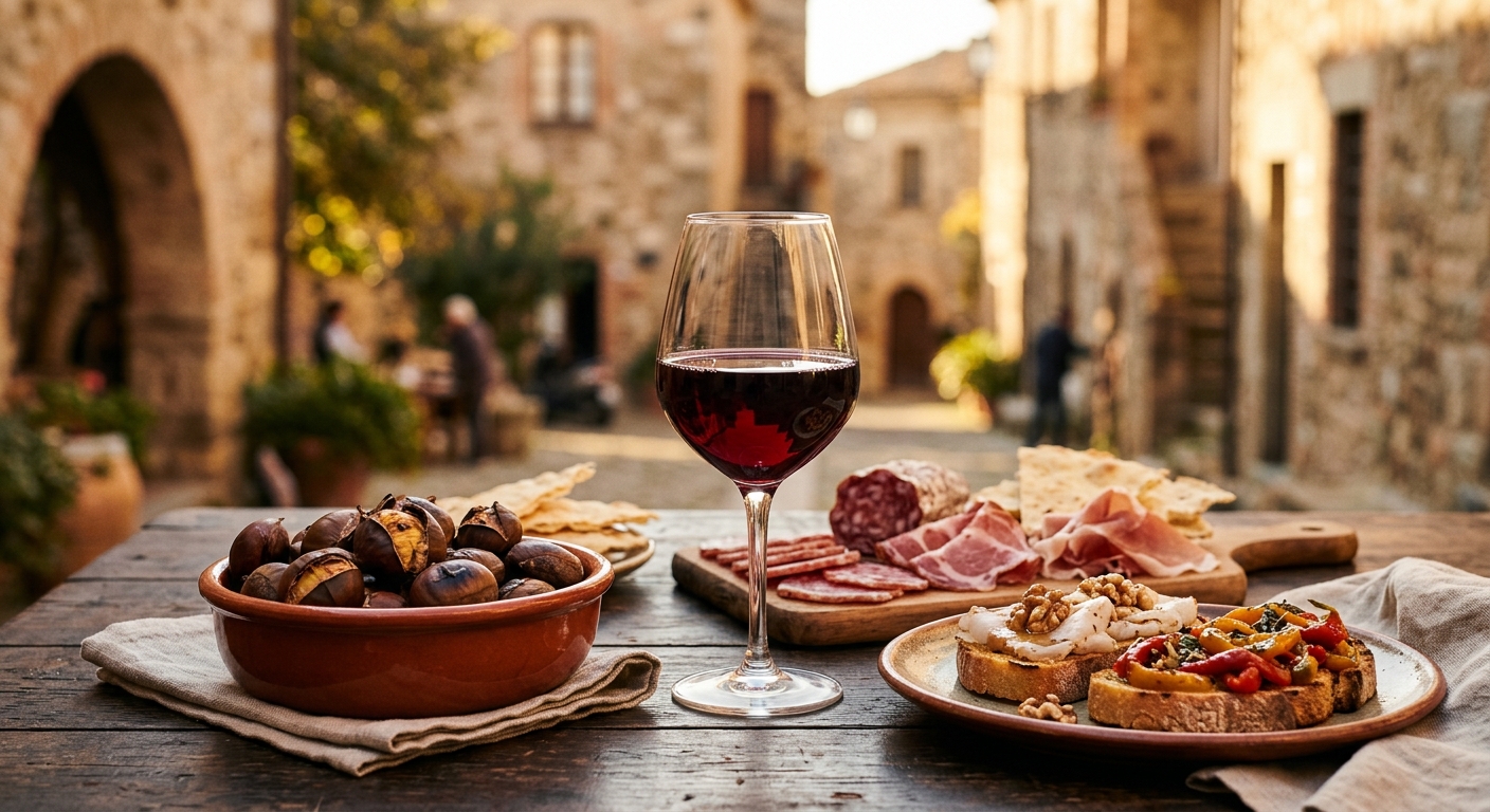 Sagra del Vino Novello