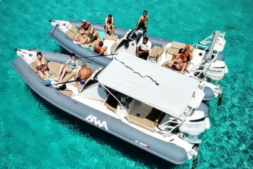 LA MADDALENA E CORSICA