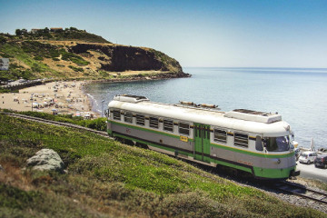 ESCURSIONI CON IL TRENINO VERDE DELLA SARDEGNA