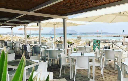 Persò Bar on the Sand