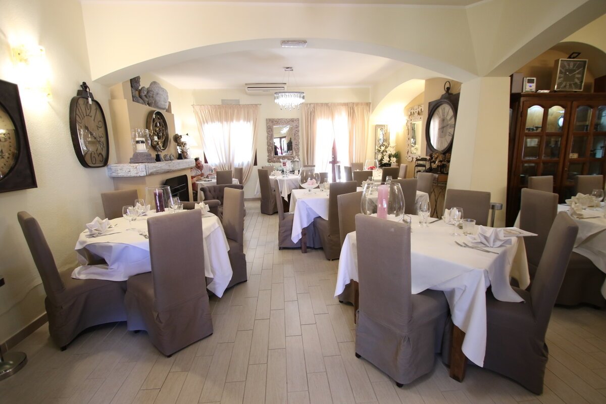 Ristorante ''da Silvio''