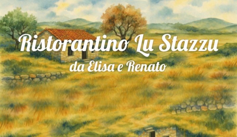 Ristorantino ''Lu Stazzu''