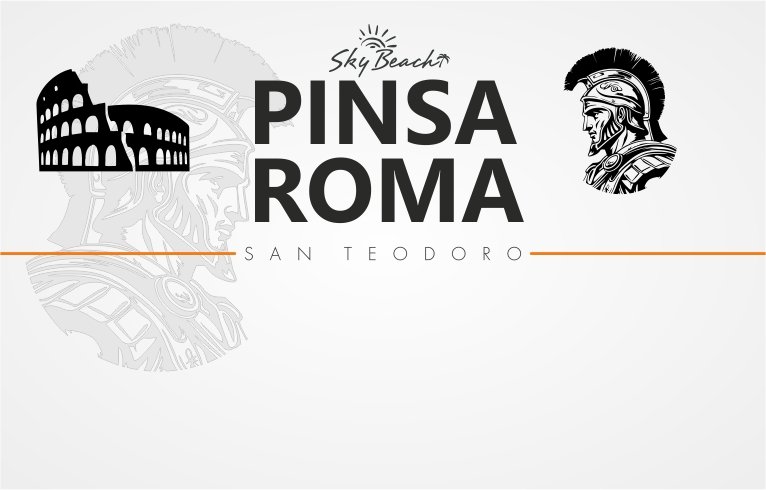 Pinsa Roma
