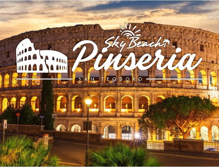 Pinseria Skybeach