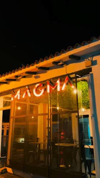 Magma San Teodoro