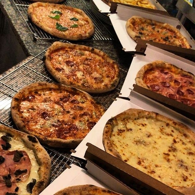 il Diamante Pizzeria