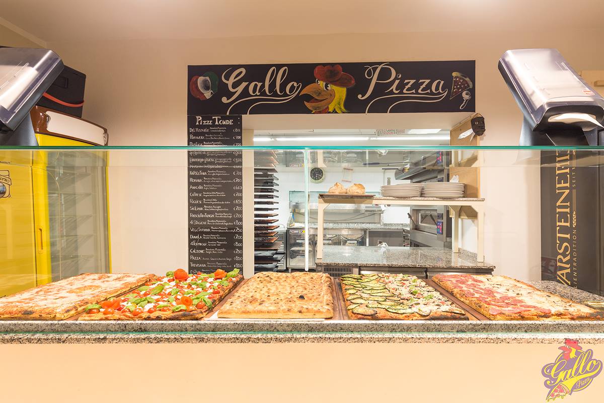 Gallo Pizza