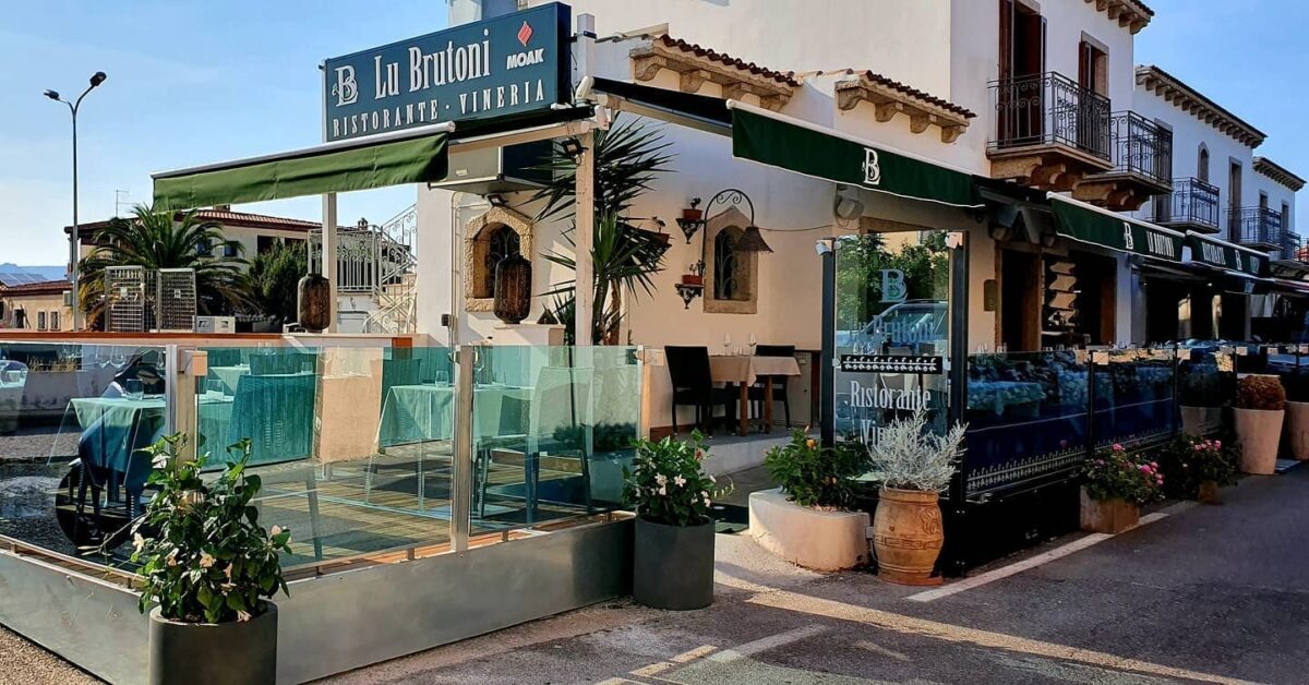 Lu Brutoni Ristorante