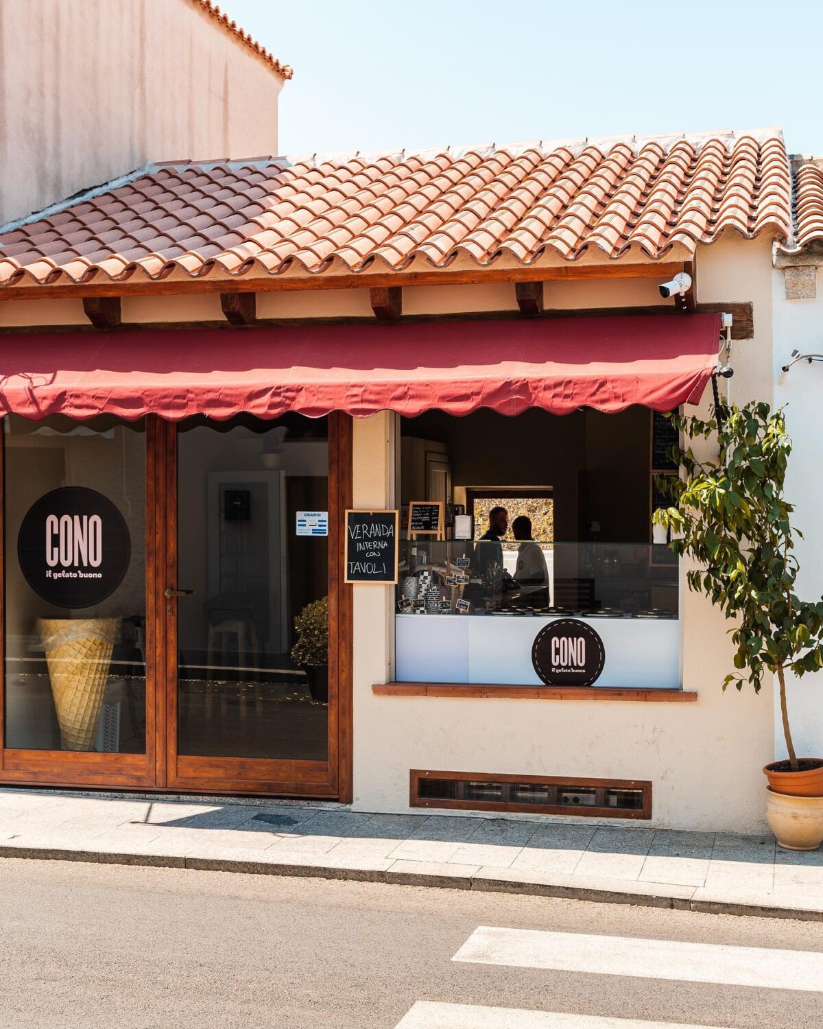 Cono, il gelato naturalmente buono…