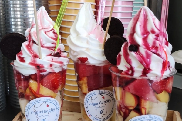 Yogurtlandia San Teodoro